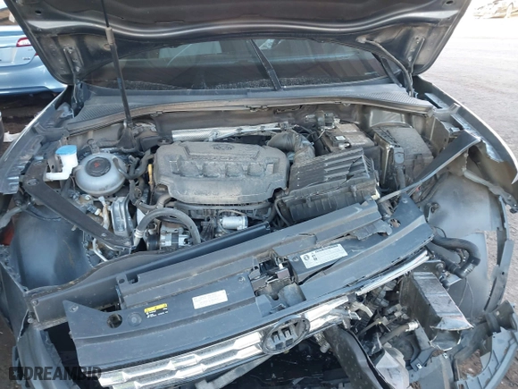 2018 Volkswagen Tiguan S with VIN 3VV1B7AX6JM024225, listed as a IAAI auction lot 41751253 with 53,317 mi miles. Bid and sale history available at carsss.com. Image 10.