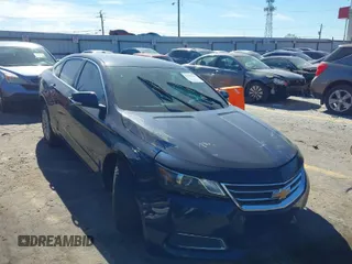 2017 Chevrolet Impala LT with VIN 2G1105S34H9159297, listed as a IAAI auction lot 41630220 with 309,867 mi miles and . Bid and sale history available at DreamBid. Image 1.