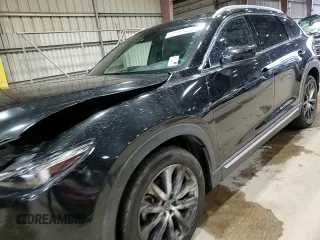 2016 Mazda CX-9 Grand Touring with VIN JM3TCADY2G0104050, listed as a Copart auction lot 56581425 with 100,737 mi miles and Salvage title. Bid and sale history available at DreamBid. Image 14.