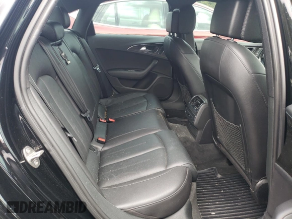 2018 Audi A6 Sport with VIN WAUF3AFC0JN049595, listed as a Copart auction lot 71538564 with 131,232 mi miles and Salvage Title. Bid and sale history available at carsss.com. Image 11.