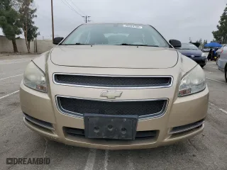 2008 Chevrolet Malibu LS w/1LS with VIN 1G1ZG57B38F282966, listed as a Copart auction lot 49349765 with 66,241 mi miles and Salvage Title. Bid and sale history available at carsss.com. Image 5.