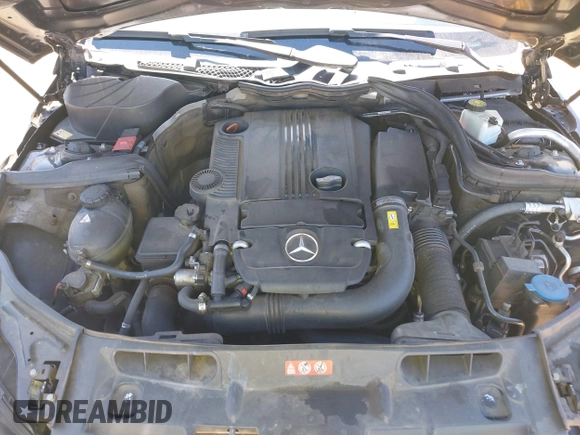 2014 Mercedes-Benz C 250 Sport with VIN WDDGF4HB3ER305107, listed as a IAAI auction lot 41832385 with 199,649 mi miles and . Bid and sale history available at carsss.com. Image 10.
