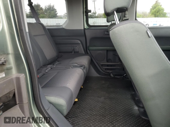 2005 Honda Element EX with VIN 5J6YH18625L015657, listed as a Copart auction lot 50836165 with 184,845 mi miles and Salvage Title. Bid and sale history available at DreamBid. Image 12.