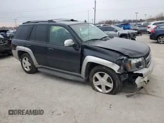 2008 Chevrolet TrailBlazer 1LT with VIN 1GNDT13S882194151, listed as a Copart auction lot 83656944 with 246,688 mi miles and Clean Title. Bid and sale history available at DreamBid. Image 4.