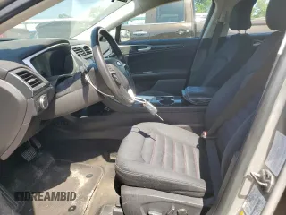 2016 Ford Fusion SE with VIN 3FA6P0H78GR167147, listed as a Copart auction lot 61949485 with 203,734 mi miles and Clean title. Bid and sale history available at DreamBid. Image 7.