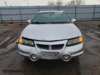 2002 Pontiac Bonneville SLE with VIN 1G2HY54KX24131828, listed as a Copart auction lot 80754914 with 154,989 mi miles and Clean Title. Bid and sale history available at carsss.com. Image 5.