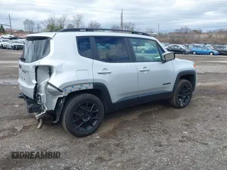 2019 Jeep Renegade Latitude z VIN ZACNJBBB9KPK60761, wystawiony jako IAAI lot #41769316 z przebiegiem 79 505 mil mil oraz . Historia ofert i sprzedaży dostępna na DreamBid. Obrazek 4.