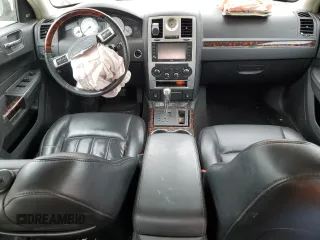2009 Chrysler 300 with VIN 2C3KA63T59H604106, listed as a Copart auction lot 50315825 with 138,791 mi miles and Salvage Title. Bid and sale history available at carsss.com. Image 8.