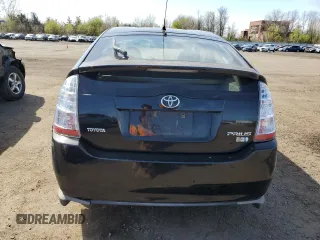 2008 Toyota Prius with VIN JTDKB20U587816898, listed as a Copart auction lot 54408955 with 243,965 mi miles and Clean Title. Bid and sale history available at carsss.com. Image 6.