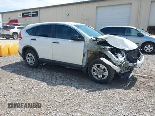 2012 Honda CR-V LX with VIN 3CZRM3H35CG700358, listed as a IAAI auction lot 42579347 with 165,437 mi miles and . Bid and sale history available at DreamBid. Image 1.