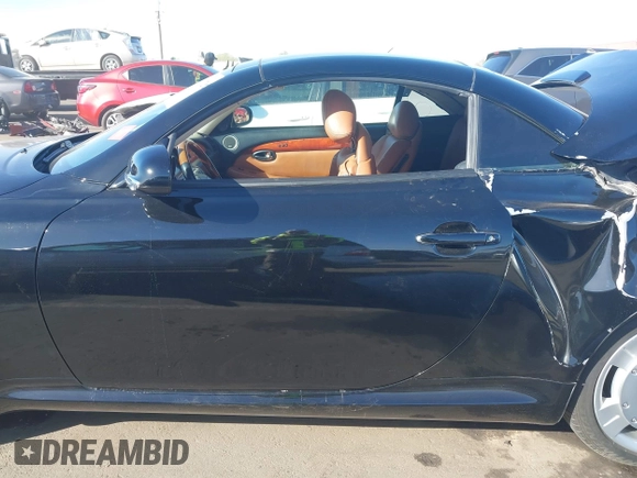 2003 Lexus SC 430 z VIN JTHFN48Y930038388, wystawiony jako IAAI lot #41407285 z przebiegiem 116 197 mil mil oraz . Historia ofert i sprzedaży dostępna na DreamBid. Obrazek 14.