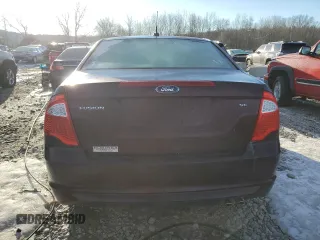 2012 Ford Fusion SE with VIN 3FAHP0HAXCR360091, listed as a Copart auction lot 88238805 with 160,351 mi miles and Salvage title. Bid and sale history available at DreamBid. Image 6.