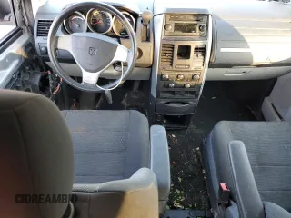 2009 Dodge Caravan z VIN 208HN44EX9R651559, wystawiony jako Copart lot #45508355 z przebiegiem 127 852 mil mil oraz Nie do naprawy • Non repairable. Historia ofert i sprzedaży dostępna na DreamBid. Obrazek 8.