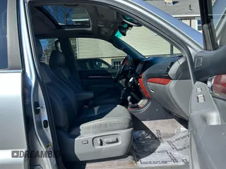 2009 Lexus GX 470 z VIN JTJBT20X690172018, wystawiony jako Copart lot #52756285 z przebiegiem 194 707 mil mil oraz Tytuł czysty. Historia ofert i sprzedaży dostępna na DreamBid. Obrazek 9.