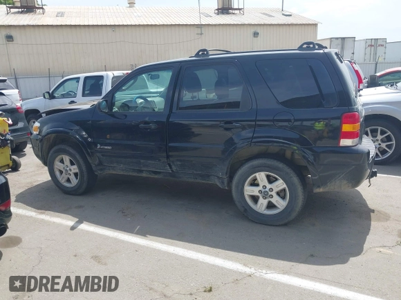 2006 Ford Escape Hybrid z VIN 1FMCU96H96KA25975, wystawiony jako IAAI lot #42130554 z przebiegiem 235 342 mil mil oraz . Historia ofert i sprzedaży dostępna na DreamBid. Obrazek 14.