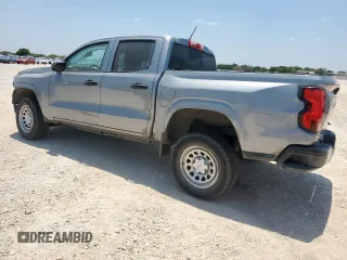 2023 Chevrolet Colorado 2WD Work Truck z VIN 1GCGSBEC6P1172884, wystawiony jako Copart lot #58894435 z przebiegiem 13 221 mil mil oraz Czysty tytuł • Clean title. Historia ofert i sprzedaży dostępna na DreamBid. Obrazek 2.