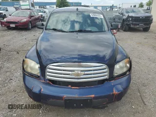 2010 Chevrolet HHR LS with VIN 3GNBAADB8AS544495, listed as a Copart auction lot 63886995 with 153,152 mi miles and Clean title. Bid and sale history available at DreamBid. Image 5.
