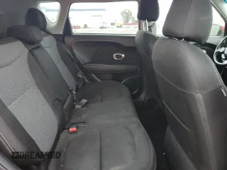 2017 Kia Soul + with VIN KNDJP3A52H7463014, listed as a Copart auction lot 53128195 with 105,514 mi miles and Salvage Title. Bid and sale history available at carsss.com. Image 10.