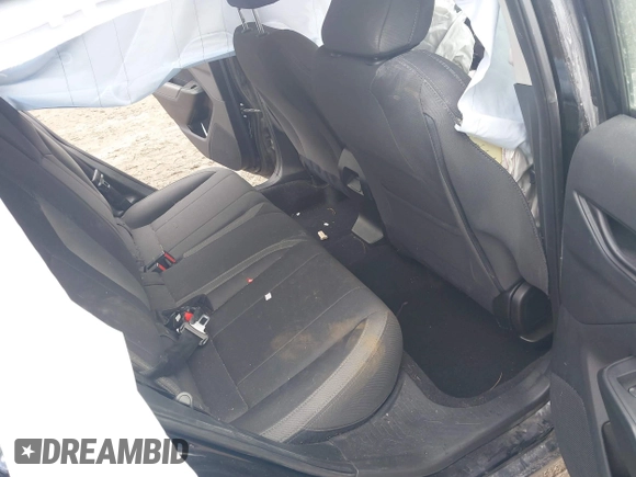 2024 Subaru Impreza with VIN JF1GUABC9R8322785, listed as a IAAI auction lot 41897539 with 24,256 mi miles and . Bid and sale history available at DreamBid. Image 8.