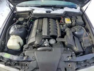 1999 BMW 3 Series M3 with VIN WBSBK0337XEC39918, listed as a Copart auction lot 86454004 with 0 mi miles and Salvage Title. Bid and sale history available at carsss.com. Image 11.