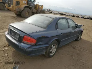 2004 Hyundai Sonata with VIN KMHWF25H14A925921, listed as a Copart auction lot 82651264 with 232,026 mi miles and Salvage Title. Bid and sale history available at carsss.com. Image 3.