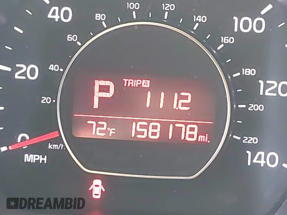 2016 Kia Soul with VIN KNDJN2A23G7858789, listed as a IAAI auction lot 41990240 with 158,178 mi miles and . Bid and sale history available at DreamBid. Image 15.