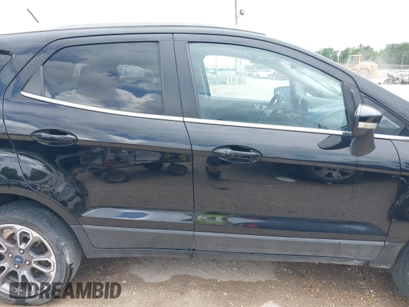 2021 Ford EcoSport Titanium z VIN MAJ6S3KL7MC400564, wystawiony jako IAAI lot #42050318 z przebiegiem 92 882 mil mil oraz . Historia ofert i sprzedaży dostępna na DreamBid. Obrazek 14.
