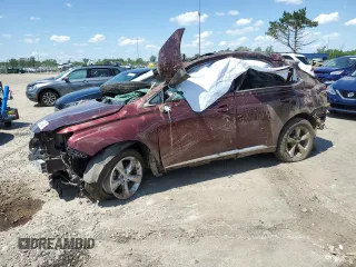 2015 Lexus RX 350 with VIN 2T2BK1BA1FC329217, listed as a Copart auction lot 63212245 with Not provided miles and Clean title. Bid and sale history available at DreamBid. Image 1.