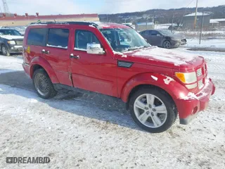 2011 Dodge Nitro Heat with VIN 1D4PU4GK3BW605831, listed as a IAAI auction lot 41346825 with NaN miles. Bid and sale history available at carsss.com. Image 1.