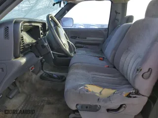 1997 Dodge Ram 1500 with VIN 1B7HF16Y4VS300396, listed as a Copart auction lot 88277965 with 283,434 mi miles and Clean Title. Bid and sale history available at carsss.com. Image 7.
