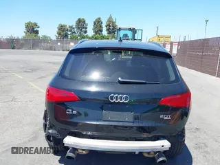 2014 Audi Q5 Premium Plus with VIN WA1LFAFP3EA054653, listed as a IAAI auction lot 42508016 with 50,965 mi miles and . Bid and sale history available at DreamBid. Image 17.