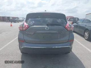 2016 Nissan Murano SV z VIN 5N1AZ2MGXGN125738, wystawiony jako IAAI lot #42302219 z przebiegiem 114 388 mil mil oraz . Historia ofert i sprzedaży dostępna na DreamBid. Obrazek 16.