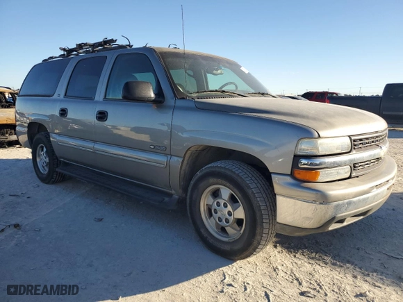 2000 Chevrolet Suburban LS with VIN 3GNEC16T3YG132821, listed as a Copart auction lot 87255784 with 236,048 mi miles and Clean Title. Bid and sale history available at carsss.com. Image 4.
