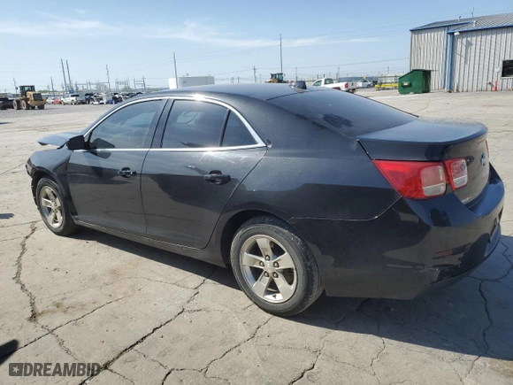 2013 Chevrolet Malibu LT with VIN 1G11C5SAXDF302616, listed as a Copart auction lot 52492545 with 250,251 mi miles and Clean Title. Bid and sale history available at carsss.com. Image 2.