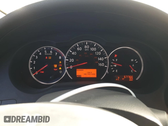 2012 Nissan Altima 2.5 S with VIN 1N4AL2AP2CC122502, listed as a Copart auction lot 74856824 with 57,766 mi miles and Salvage Title. Bid and sale history available at carsss.com. Image 9.