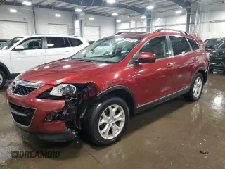 2011 Mazda CX-9 Touring with VIN JM3TB3CV0B0305363, listed as a Copart auction lot 45010215 with 211,693 mi miles and Salvage Title. Bid and sale history available at carsss.com. Image 1.