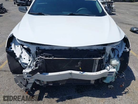 2020 Chevrolet Malibu LS with VIN 1G1ZB5ST1LF088086, listed as a IAAI auction lot 41975598 with 130,623 mi miles and . Bid and sale history available at DreamBid. Image 6.