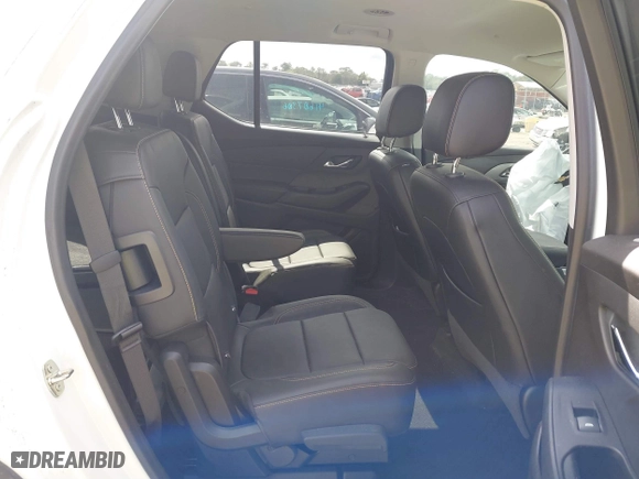 2019 Chevrolet Traverse RS with VIN 1GNERJKW5KJ274298, listed as a IAAI auction lot 41607870 with 42,434 mi miles. Bid and sale history available at carsss.com. Image 8.