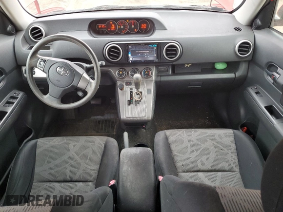 2013 Scion xB z VIN JTLZE4FE8DJ041807, wystawiony jako Copart lot #52931365 z przebiegiem 100 951 mil mil oraz Szkoda całkowita • Salvage title. Historia ofert i sprzedaży dostępna na DreamBid. Obrazek 8.