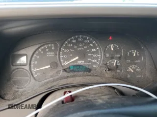 2001 Chevrolet Tahoe LS with VIN 1GNEK13T61J311270, listed as a Copart auction lot 73434104 with 254,026 mi miles and Salvage Title. Bid and sale history available at carsss.com. Image 9.