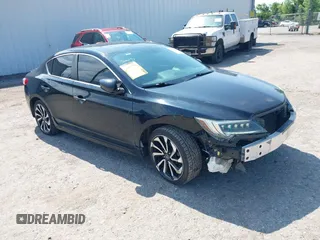 2016 Acura ILX Premium with VIN 19UDE2F86GA000800, listed as a IAAI auction lot 42380982 with 112,209 mi miles and . Bid and sale history available at DreamBid. Image 1.