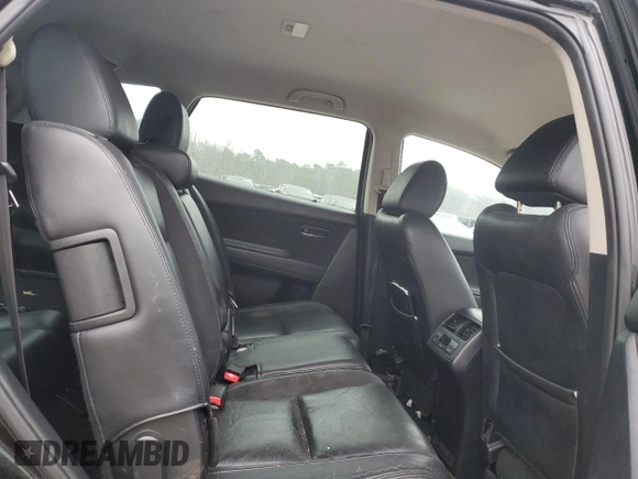 2013 Mazda CX-9 Touring with VIN JM3TB2CAXD0410132, listed as a Copart auction lot 46178095 with 261,450 mi miles and Salvage title. Bid and sale history available at DreamBid. Image 11.
