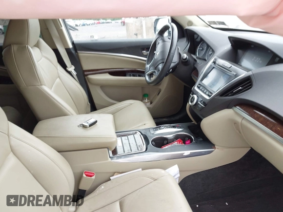 2020 Acura MDX z VIN 5J8YD4H30LL047319, wystawiony jako IAAI lot #42362677 z przebiegiem 60 913 mil mil oraz . Historia ofert i sprzedaży dostępna na DreamBid. Obrazek 5.