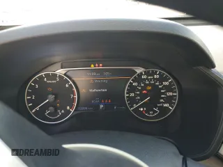 2025 Nissan Altima SV z VIN 1N4BL4DV8SN307151, wystawiony jako Copart lot #58511425 z przebiegiem 12 096 mil mil oraz Nie do naprawy • Non repairable. Historia ofert i sprzedaży dostępna na DreamBid. Obrazek 9.