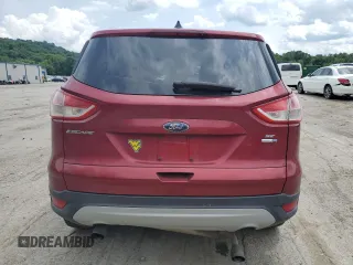 2013 Ford Escape SE с VIN 1FMCU9GX4DUD84643, выставлен на аукционе Copart как лот 61930215 с пробегом 197 193 миль миль и Списание • Salvage title. История ставок и продаж доступна на DreamBid. Изображение 6.