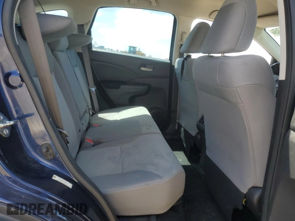 2015 Honda CR-V LX with VIN 2HKRM4H34FH628771, listed as a Copart auction lot 54849535 with 82,451 mi miles and Salvage Title. Bid and sale history available at DreamBid. Image 11.