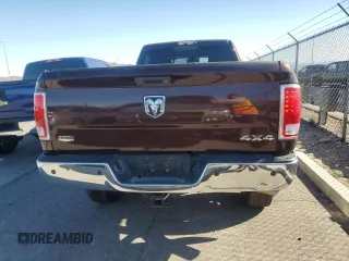 2014 Ram 3500 Laramie with VIN 3C63R3JL9EG123190, listed as a Copart auction lot 50652365 with 75,788 mi miles and Salvage Title. Bid and sale history available at carsss.com. Image 6.