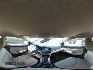 2017 Hyundai Elantra Limited with VIN 5NPD84LF6HH190970, listed as a IAAI auction lot 42342121 with 101,260 mi miles and . Bid and sale history available at DreamBid. Image 18.