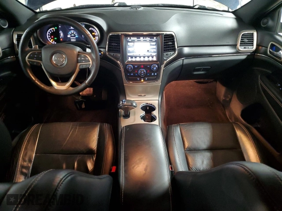 2014 Jeep Grand Cherokee Limited z VIN 1C4RJFBG6EC415007, wystawiony jako Copart lot #52321245 z przebiegiem 102 168 mil mil oraz Szkoda całkowita • Salvage title. Historia ofert i sprzedaży dostępna na DreamBid. Obrazek 8.