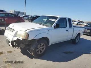 2004 Nissan Frontier XE z VIN 1N6DD26TX4C419056, wystawiony jako Copart lot #43556315 z przebiegiem 261 776 mil mil oraz Szkoda całkowita • Salvage title. Historia ofert i sprzedaży dostępna na DreamBid. Obrazek 1.